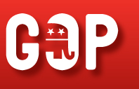 Republican GOP logo 2012